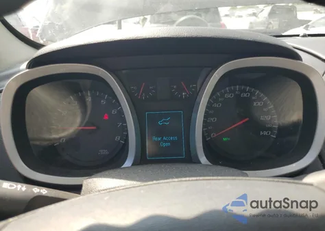 2014 Chevrolet Equinox Ls z USA, uszkodzony, nr VIN 2GNFLEEK7E6233873